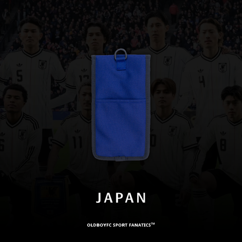 日本 2026 世界盃主場證件套