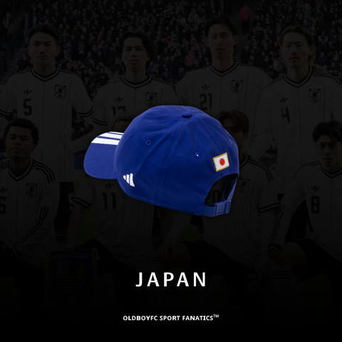 日本 2026 世界盃主場老帽