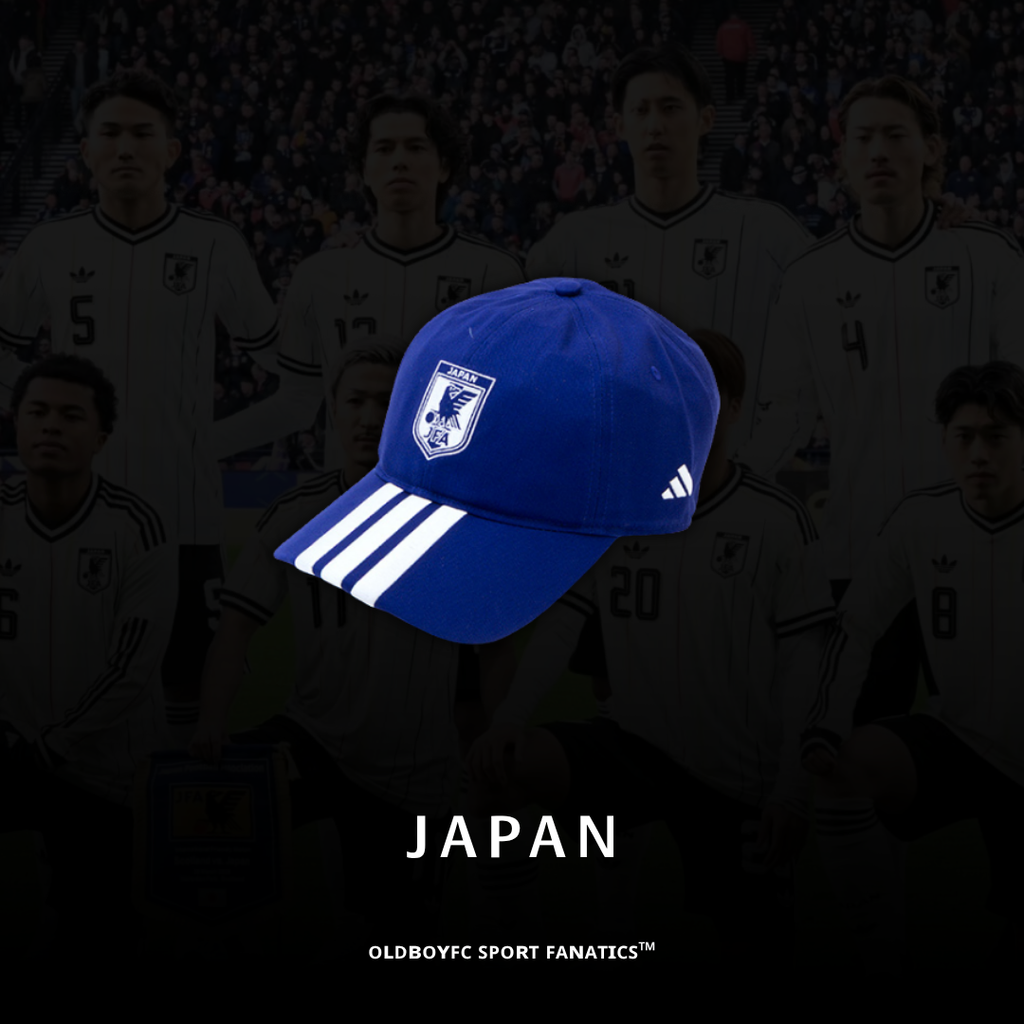 日本 2026 世界盃主場老帽