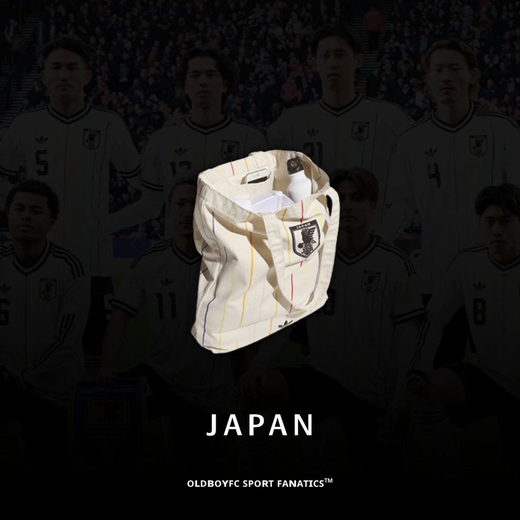 日本 2026 世界盃客場手提袋