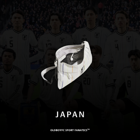 日本 2026 世界盃客場小型收納包