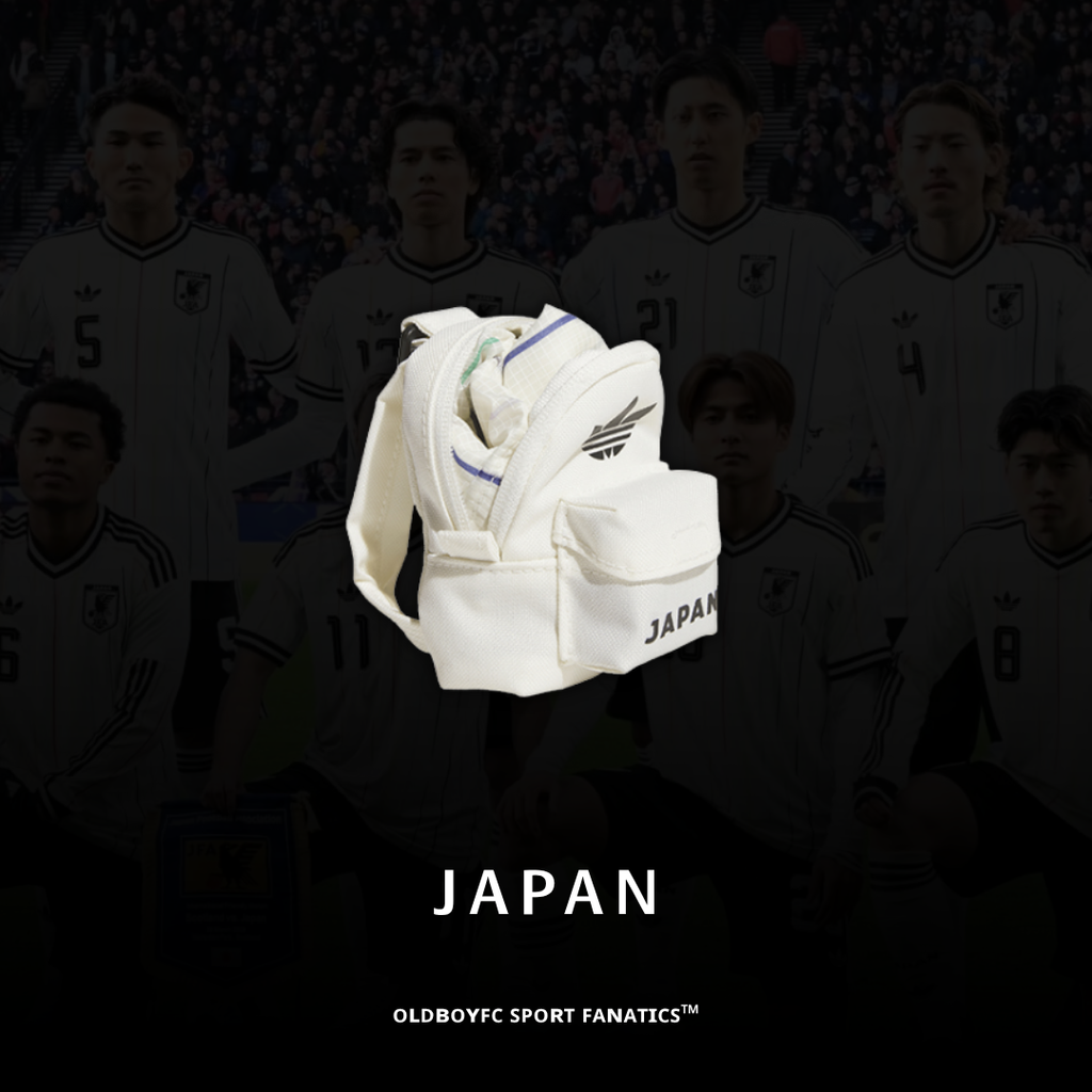 日本 2026 世界盃客場迷你小背包&袋子