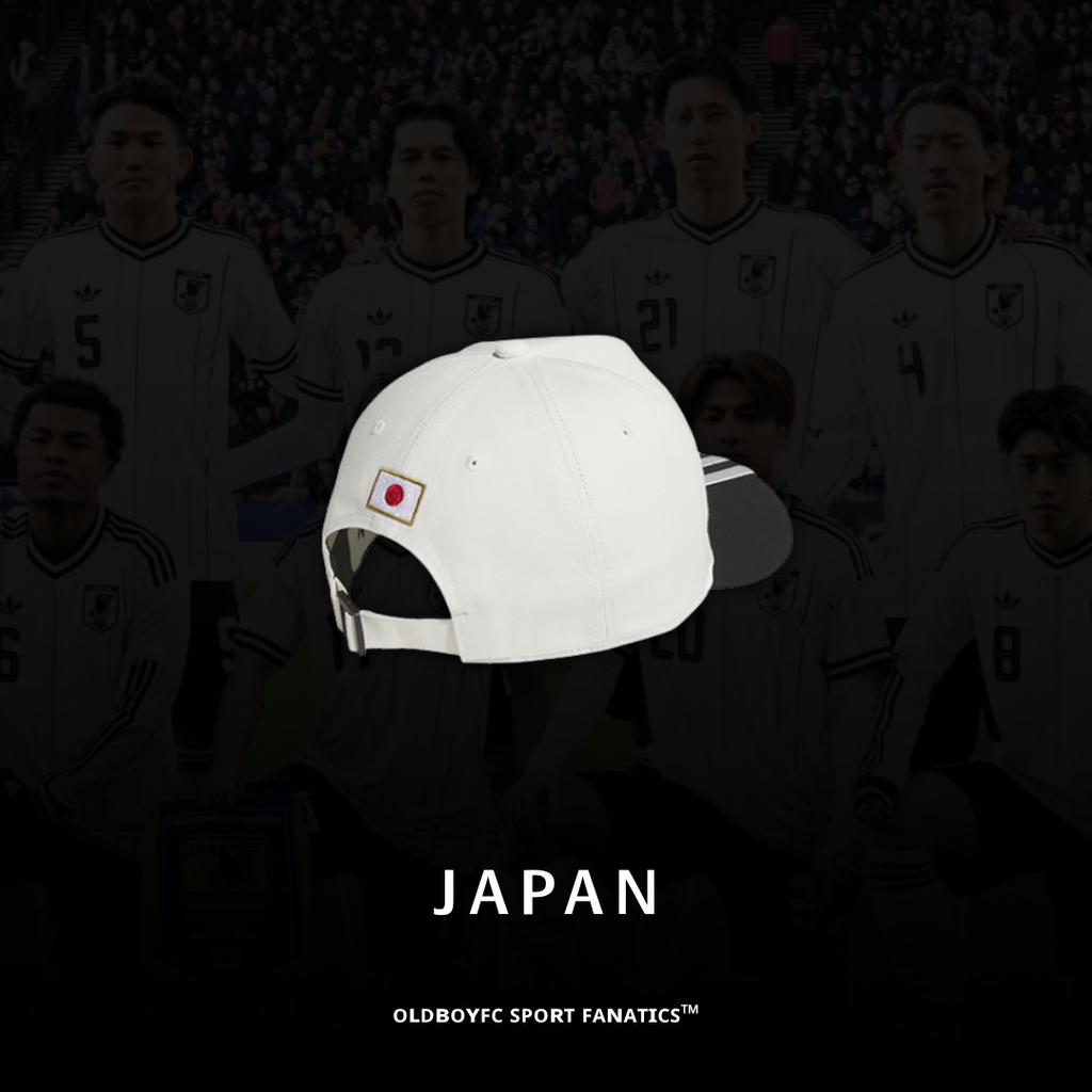 日本 2026 世界盃客場帽子