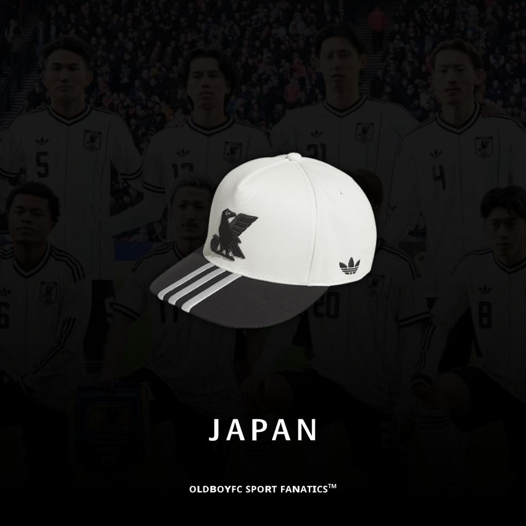 日本 2026 世界盃客場帽子