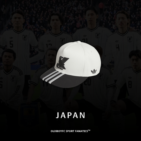 日本 2026 世界盃客場帽子