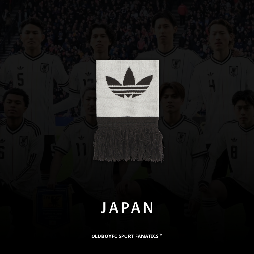 日本 2026 世界盃客場助威圍巾