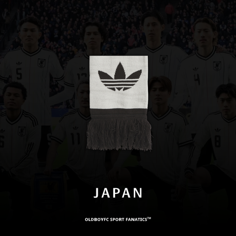 日本 2026 世界盃客場助威圍巾