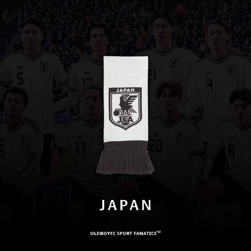 日本 2026 世界盃客場助威圍巾