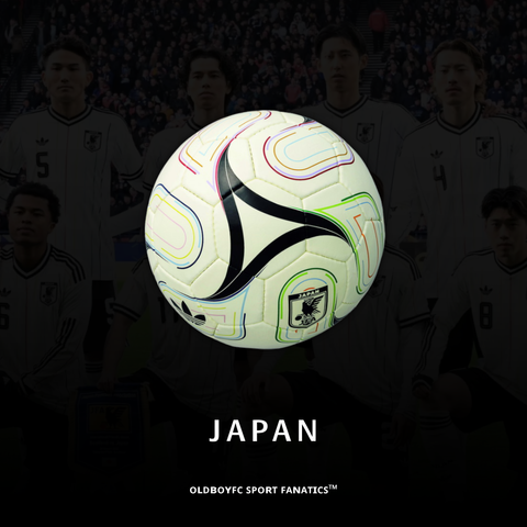 日本 2026 世界盃客場用球