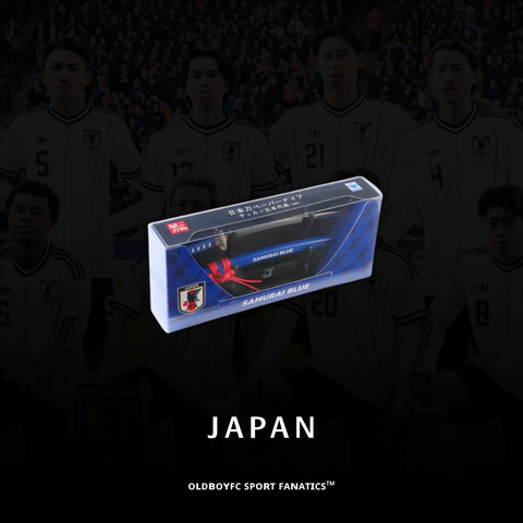 日本 2026 世界盃主場藍武士刀模型