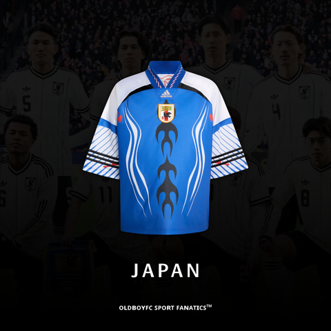 日本 BRINGBACK REMIXED 主場復刻球衣 - KD5984