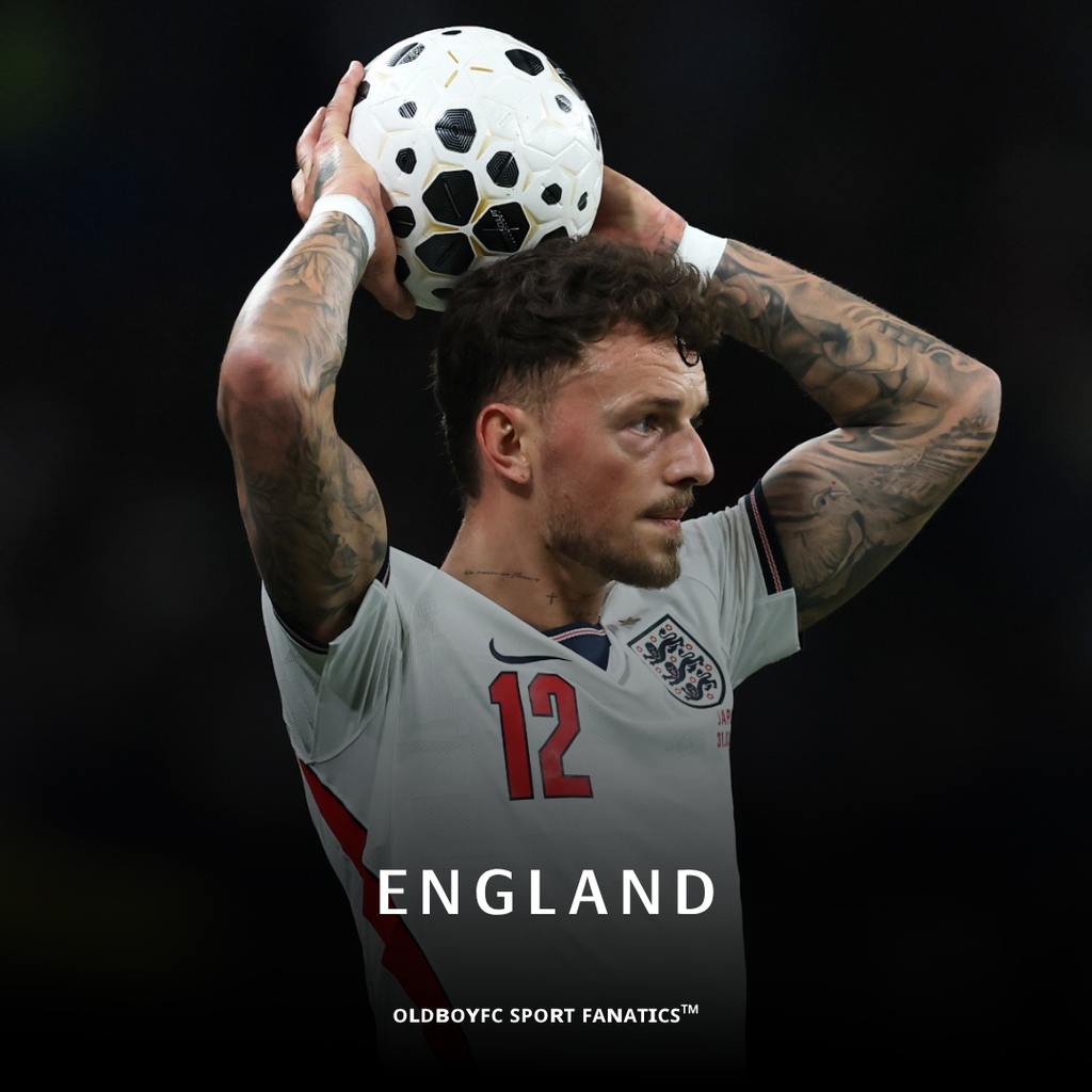 【球迷版】英格蘭 2026 世界盃主場球迷版 足球球衣