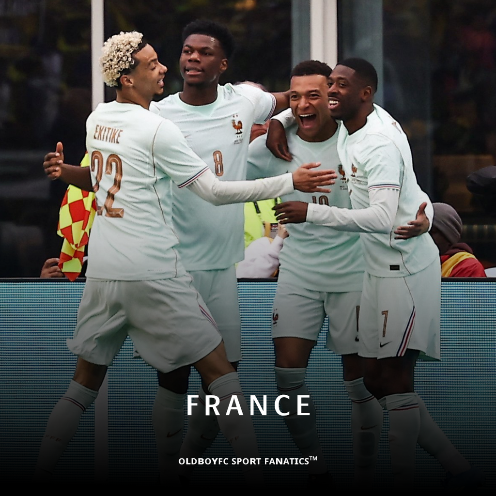 【球迷版】法國 2026 世界盃客場球迷版 足球球衣