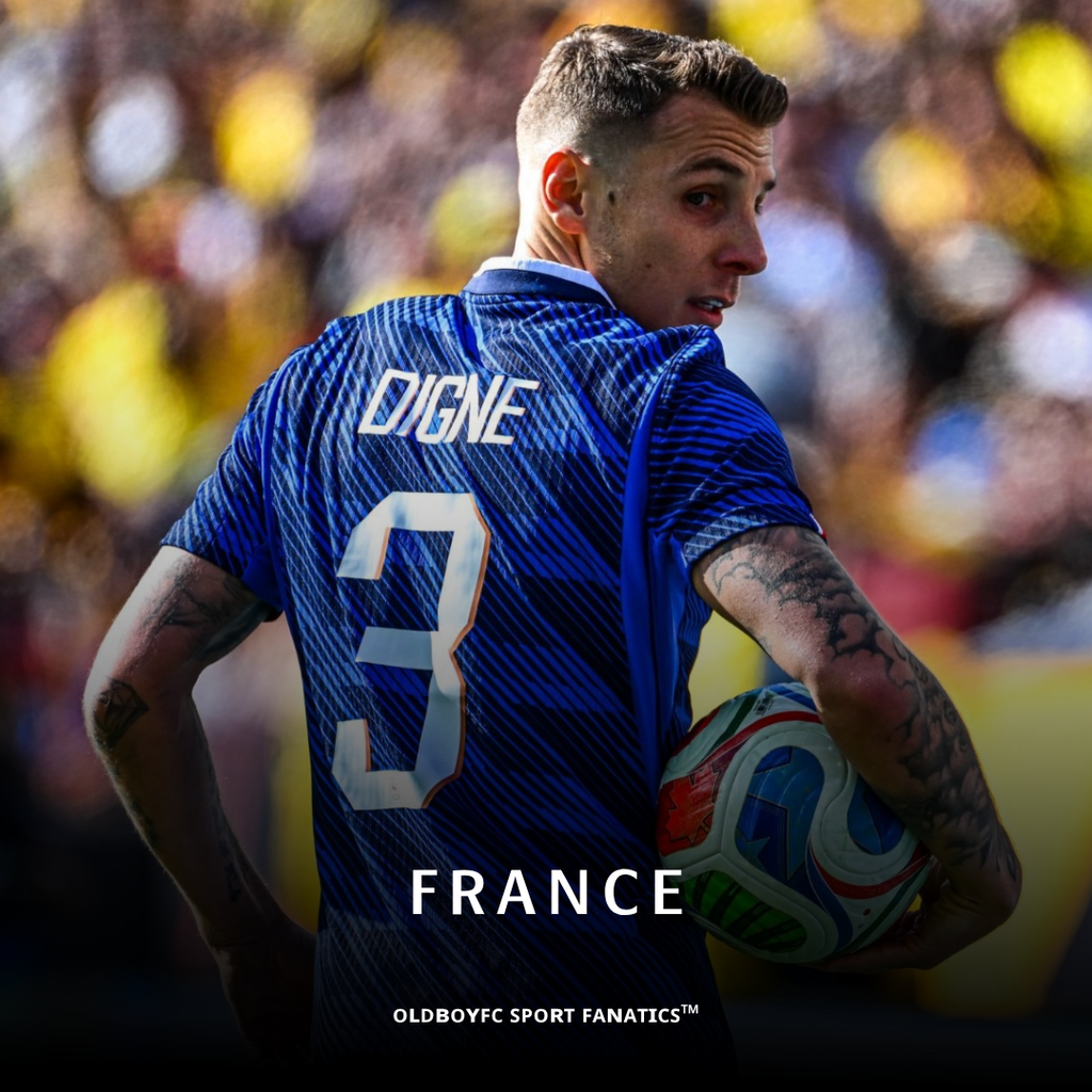 【球迷版】法國 2026 世界盃主場球迷版 足球球衣