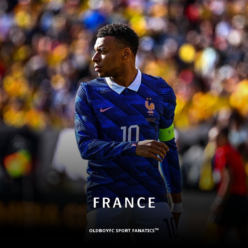 【球迷版】法國 2026 世界盃主場球迷版 足球球衣