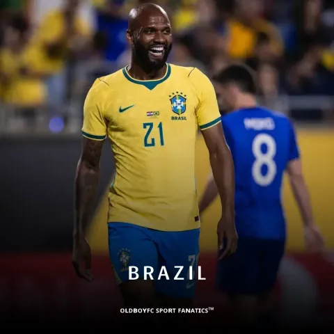 【球迷版】巴西 2026 世界盃主場球迷版 足球球衣