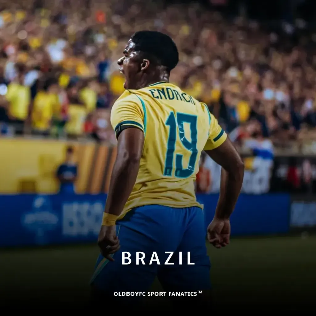 【球迷版】巴西 2026 世界盃主場球迷版 足球球衣