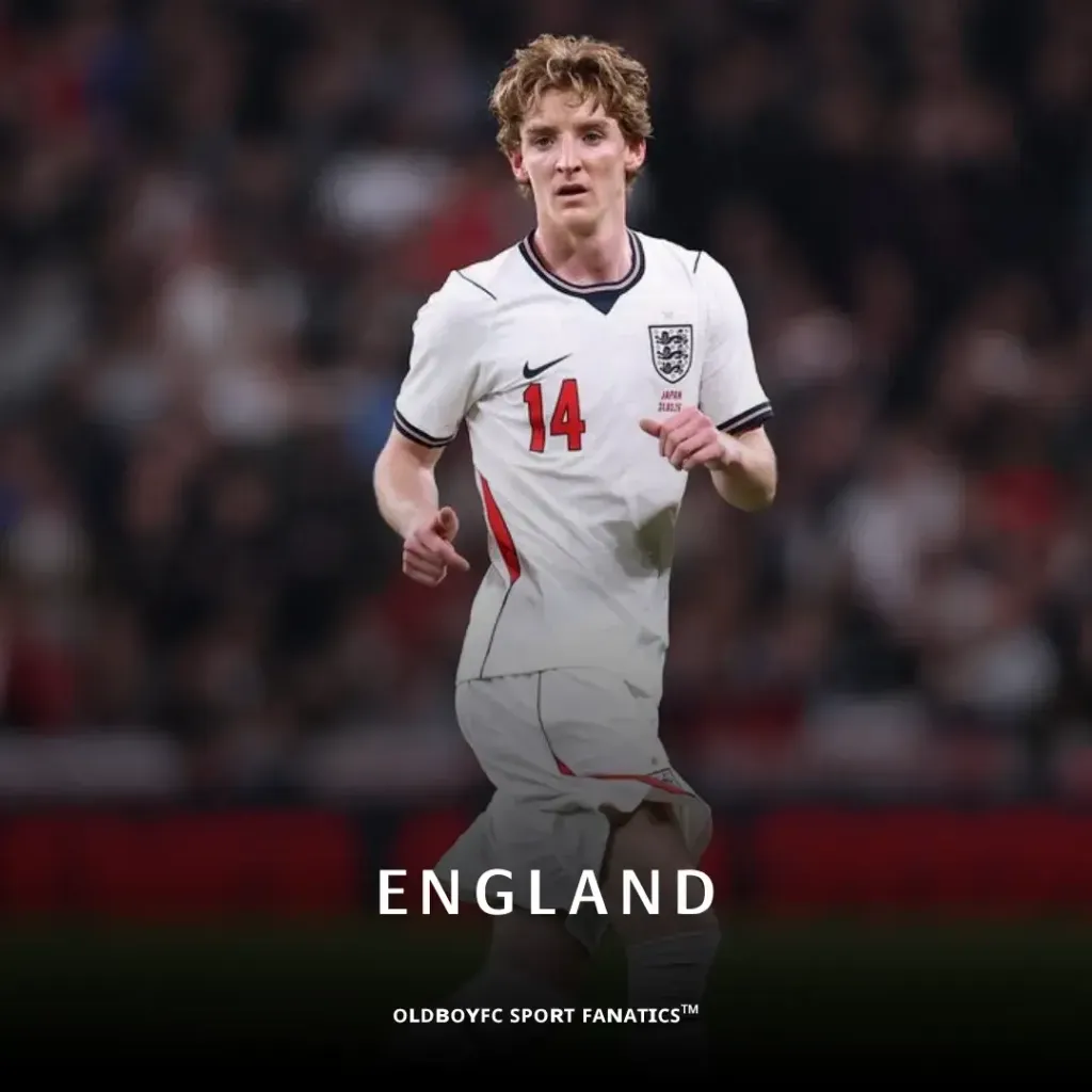 【球員版】英格蘭 2026 世界盃主場球員版 足球球衣