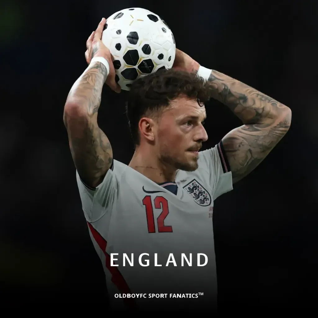 【球員版】英格蘭 2026 世界盃主場球員版 足球球衣