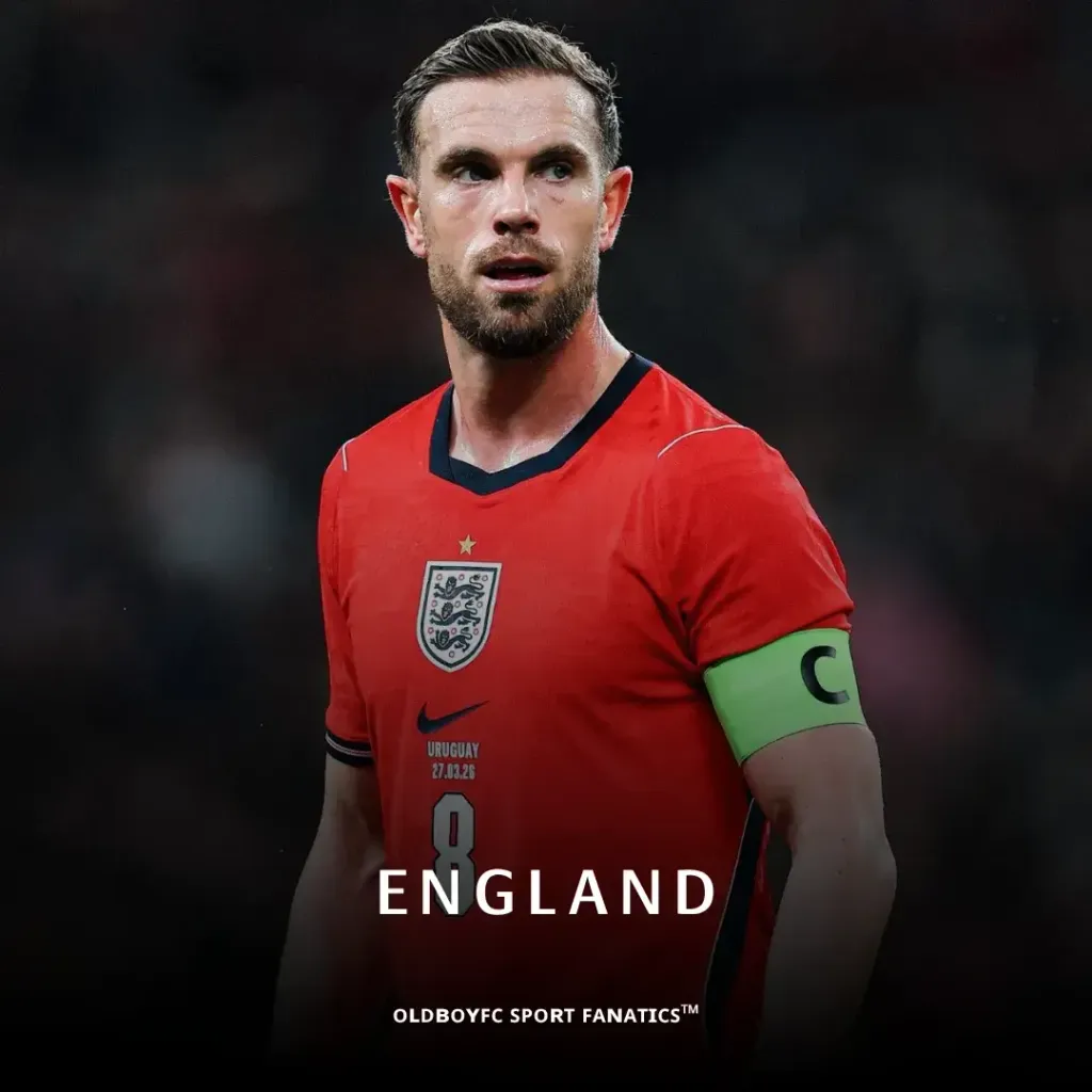 【球員版】英格蘭 2026 世界盃客場球員版 足球球衣