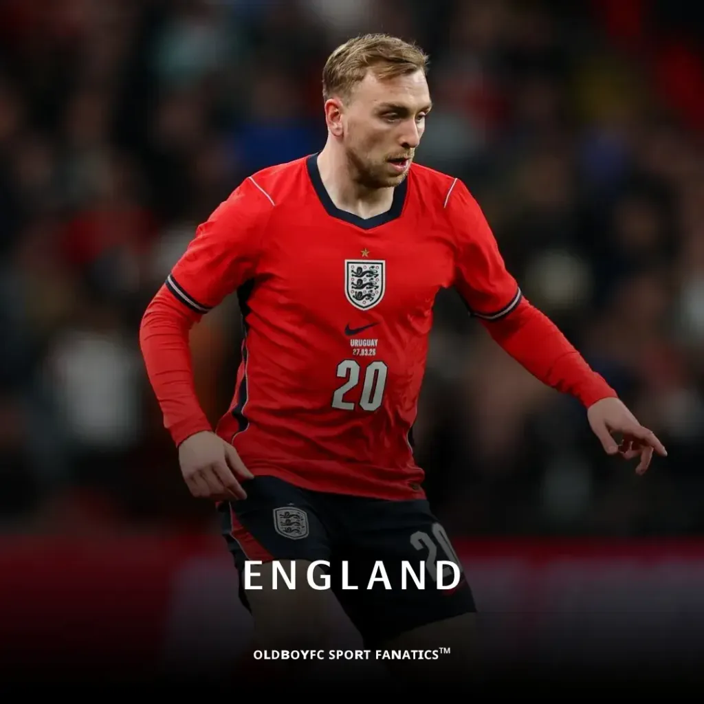 【球員版】英格蘭 2026 世界盃客場球員版 足球球衣