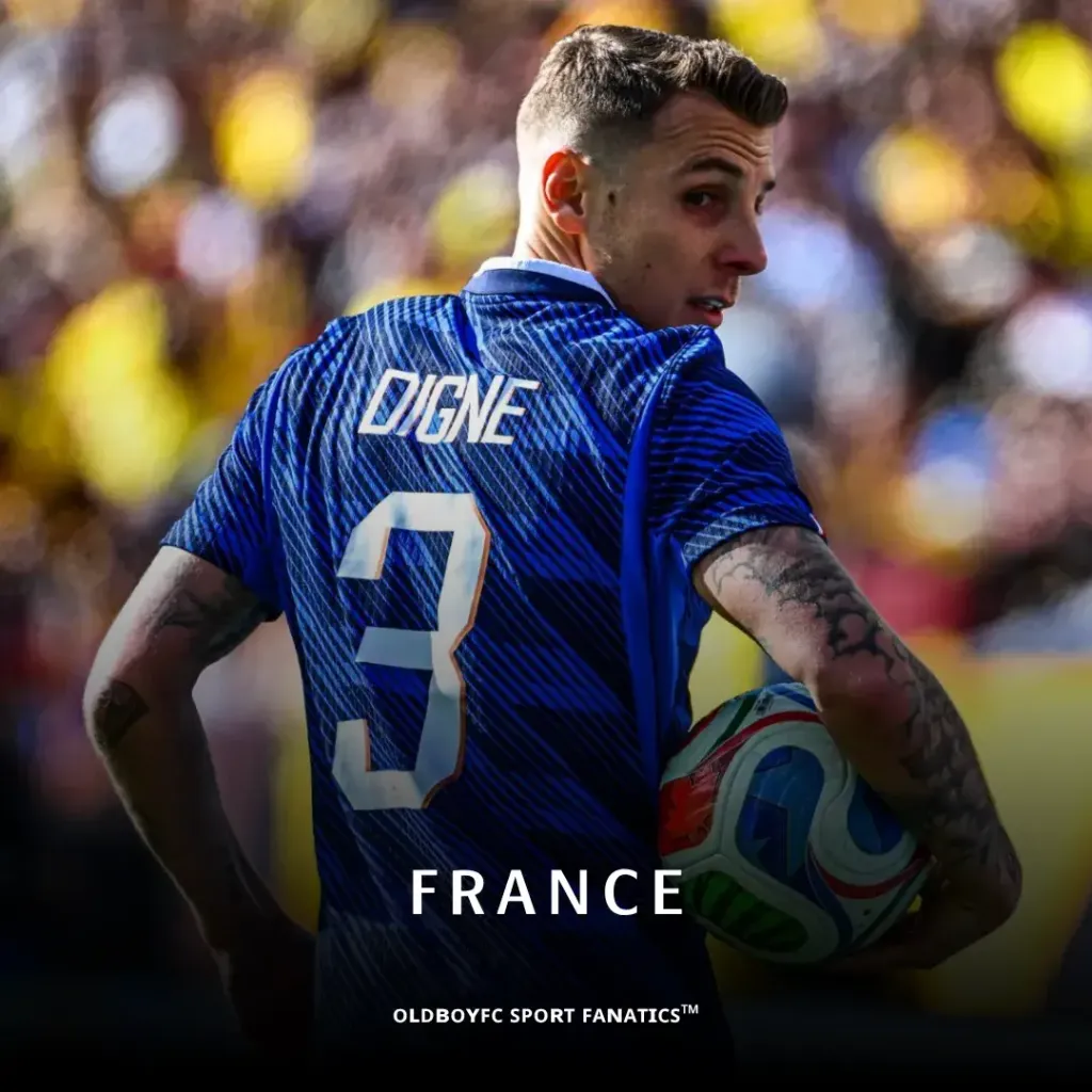 【球員版】法國 2026 世界盃主場球員版 足球球衣