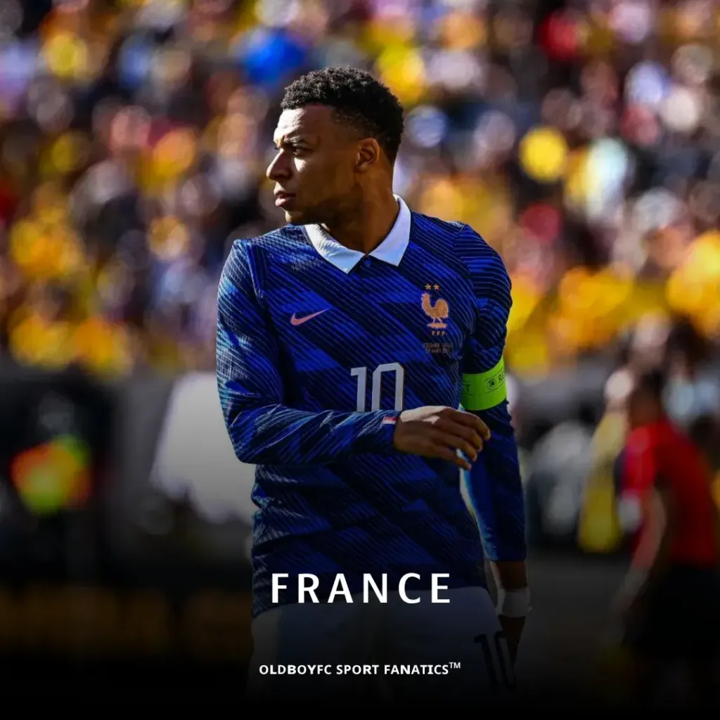 【球員版】法國 2026 世界盃主場球員版 足球球衣