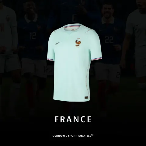 【球員版】法國 2026 世界盃客場球員版 足球球衣