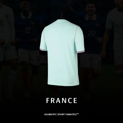 【球員版】法國 2026 世界盃客場球員版 足球球衣