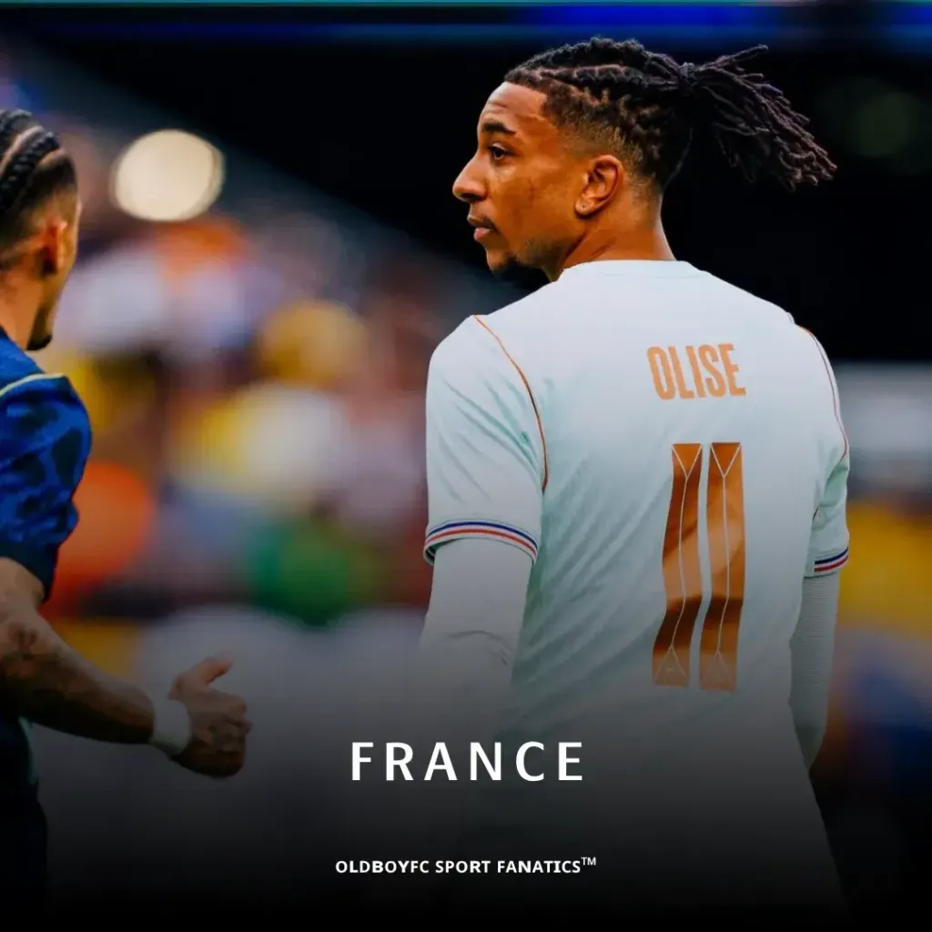 【球員版】法國 2026 世界盃客場球員版 足球球衣