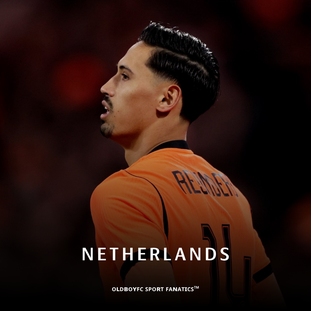 【球迷版】荷蘭 2026 世界盃主場球迷版 足球球衣