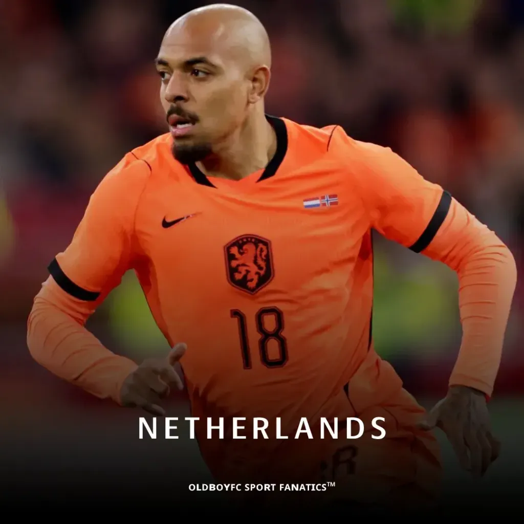 【球員版】荷蘭 2026 世界盃主場球員版 足球球衣