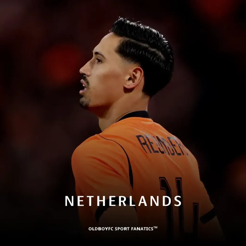 【球員版】荷蘭 2026 世界盃主場球員版 足球球衣