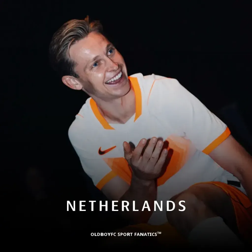 【球員版】荷蘭 2026 世界盃客場球員版 足球球衣
