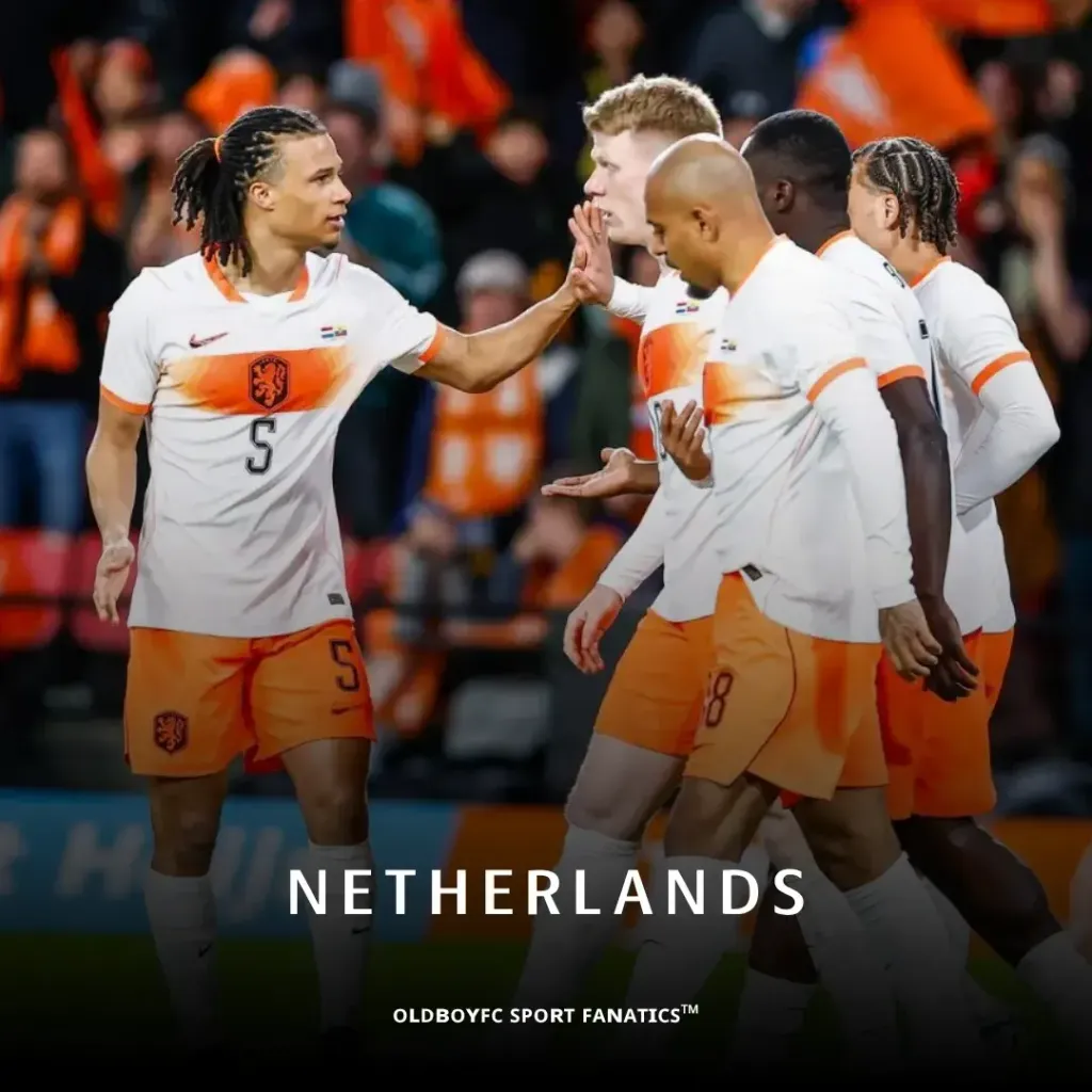 【球員版】荷蘭 2026 世界盃客場球員版 足球球衣