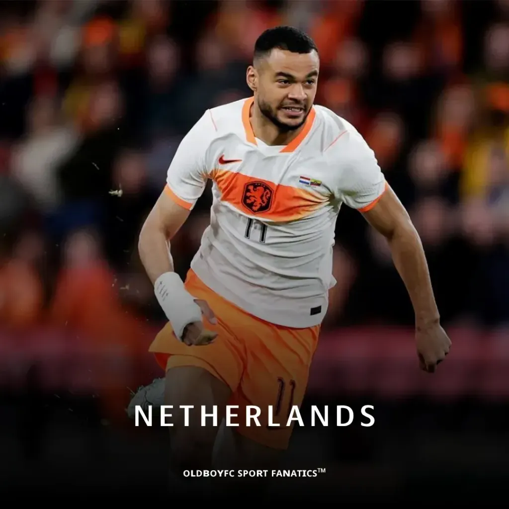 【球員版】荷蘭 2026 世界盃客場球員版 足球球衣