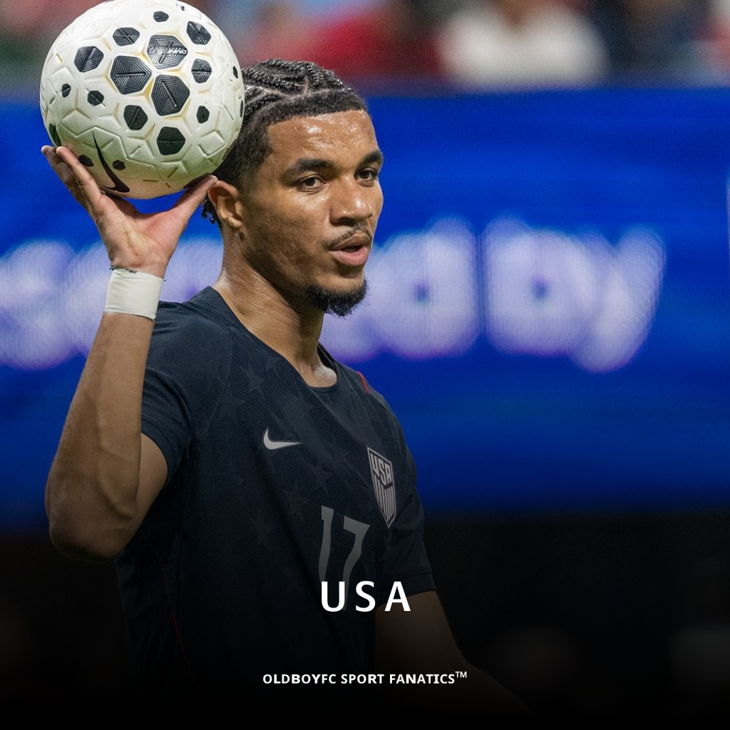 【球迷版】美國 2026 世界盃客場球迷版 足球球衣