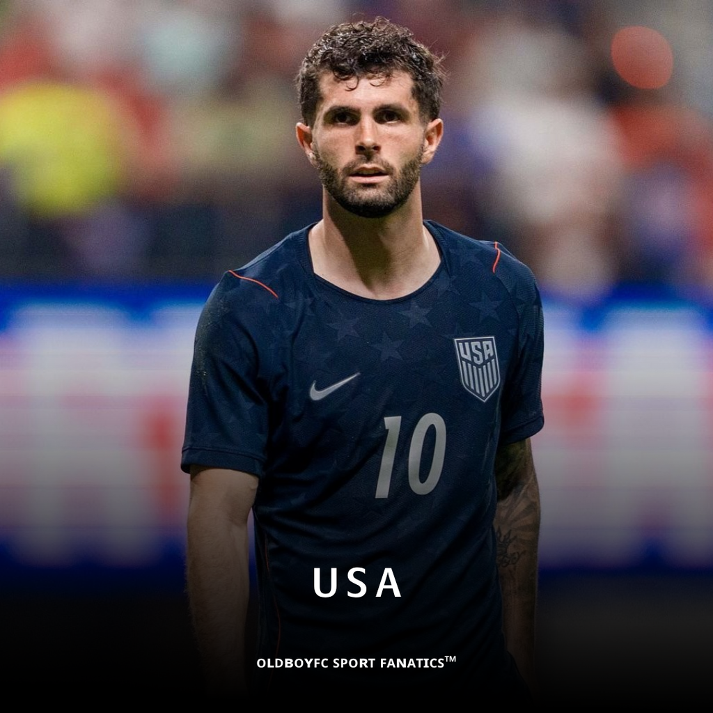 【球迷版】美國 2026 世界盃客場球迷版 足球球衣