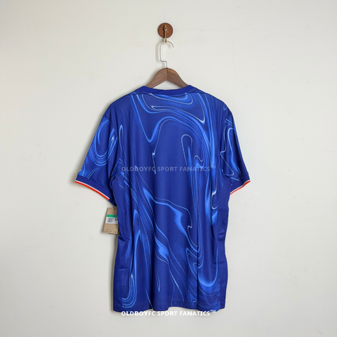 切爾西 24/25 主場球迷版球衣 背面