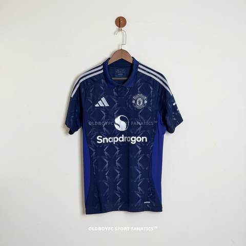 曼聯 24/25 客場球迷版球衣 正面