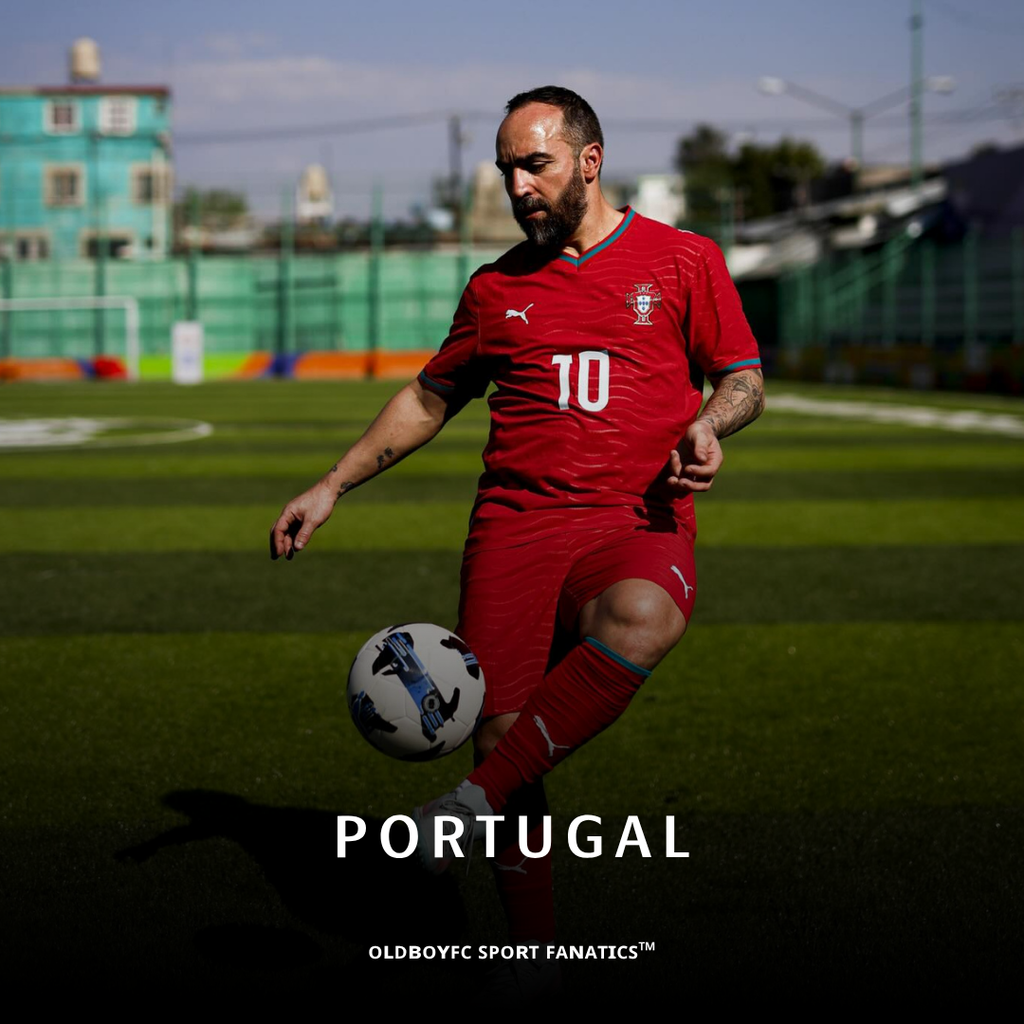 【球迷版】葡萄牙 2026 世界盃主場球迷版 足球球衣