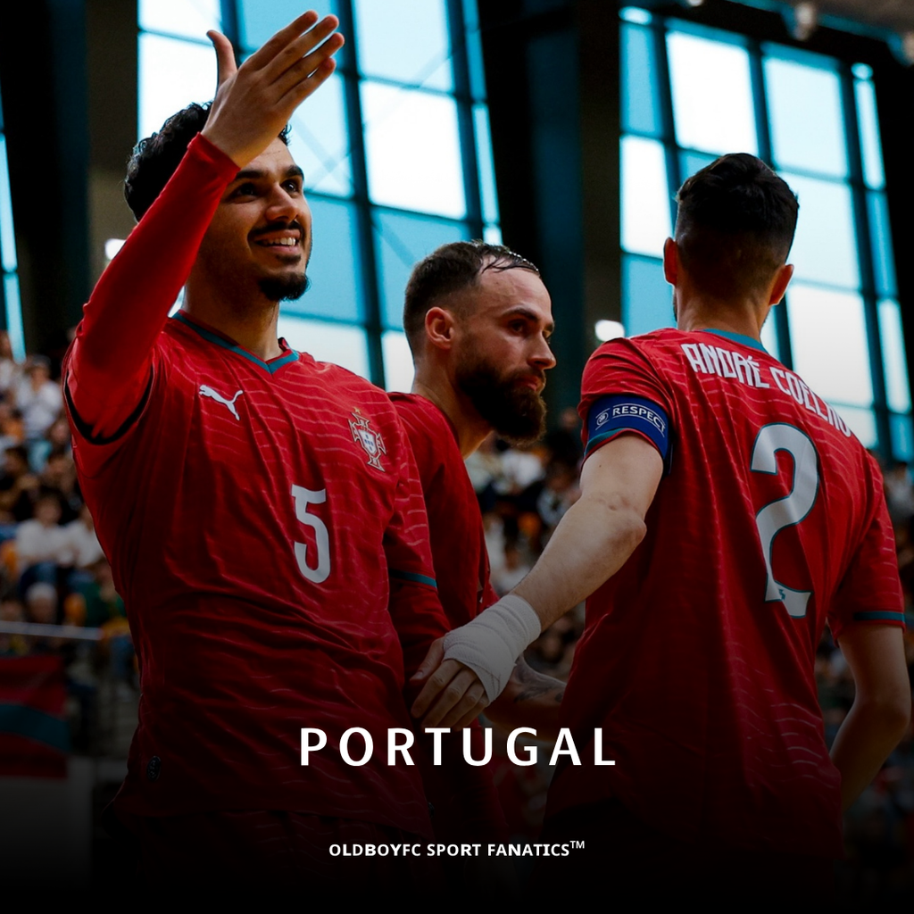 【球迷版】葡萄牙 2026 世界盃主場球迷版 足球球衣