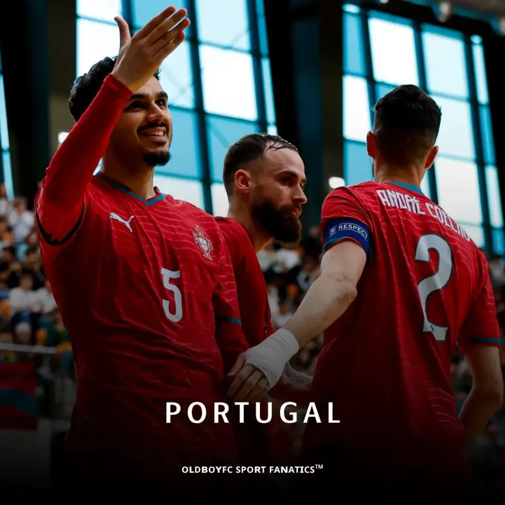 【球迷版】葡萄牙 2026 世界盃主場球迷版 足球球衣