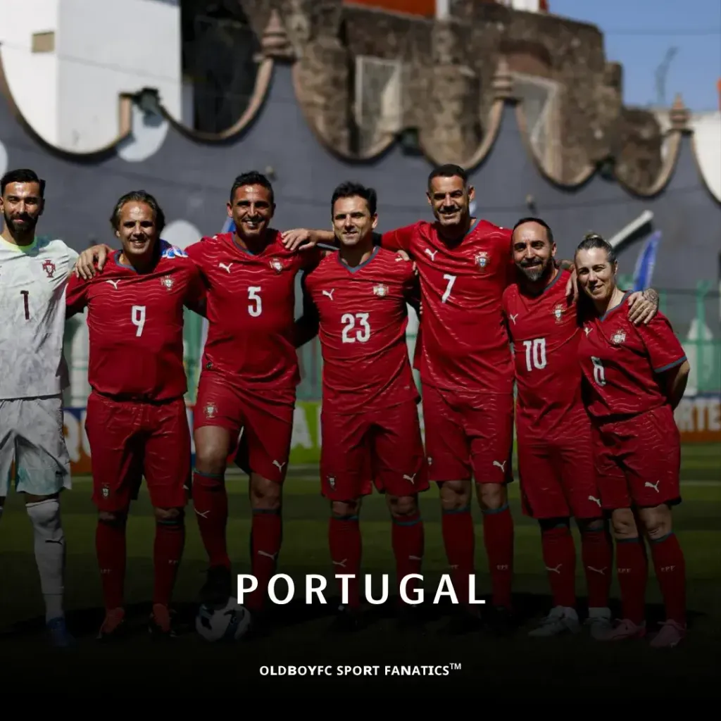 【球迷版】葡萄牙 2026 世界盃主場球迷版 足球球衣