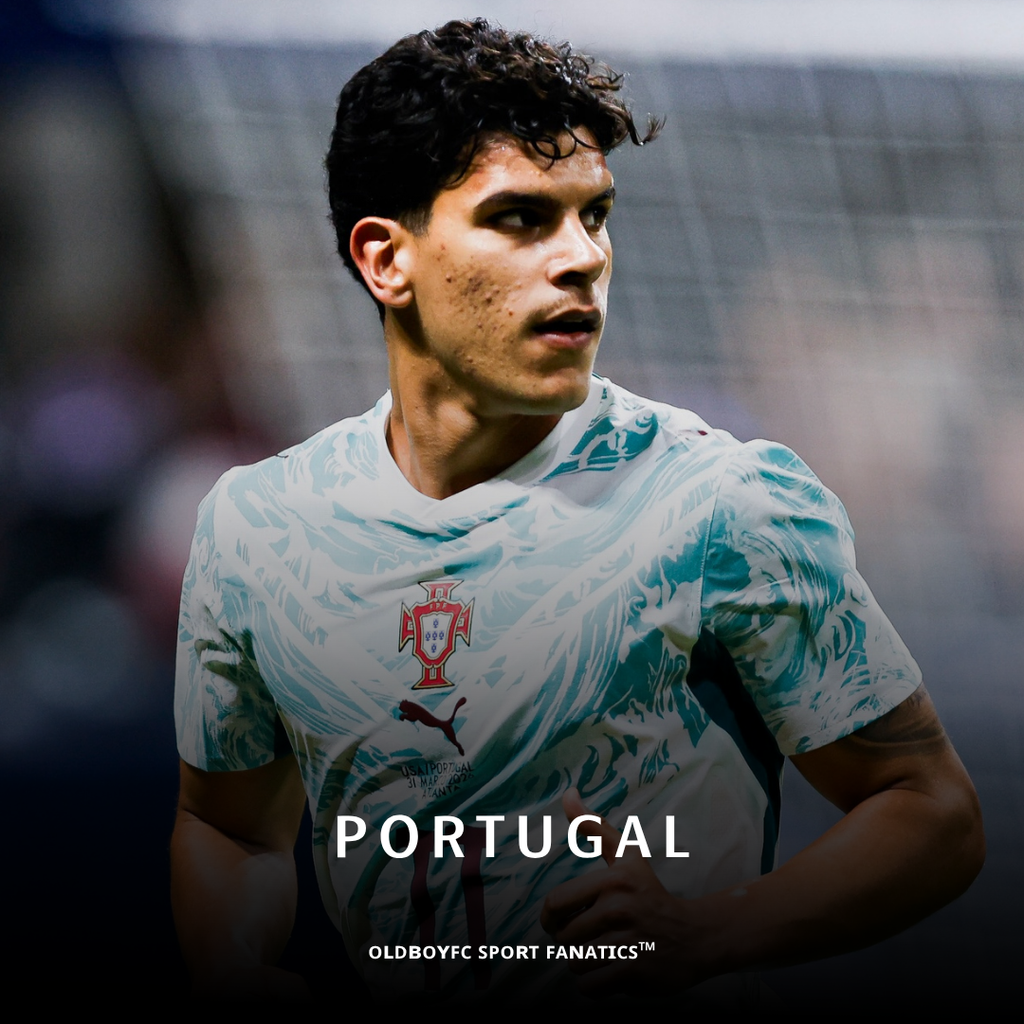 【球員版】葡萄牙 2026 世界盃客場球員版 足球球衣
