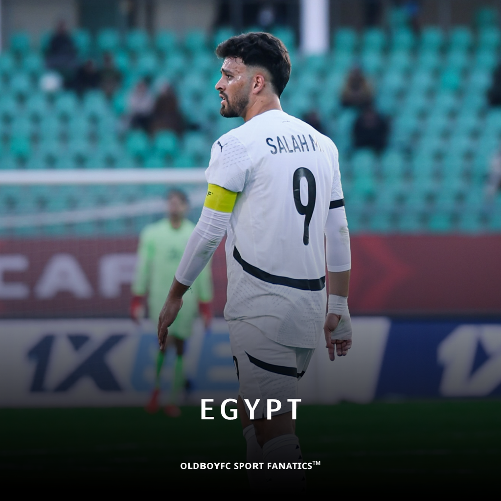 【球迷版】埃及 2026 世界盃客場球迷版 足球球衣