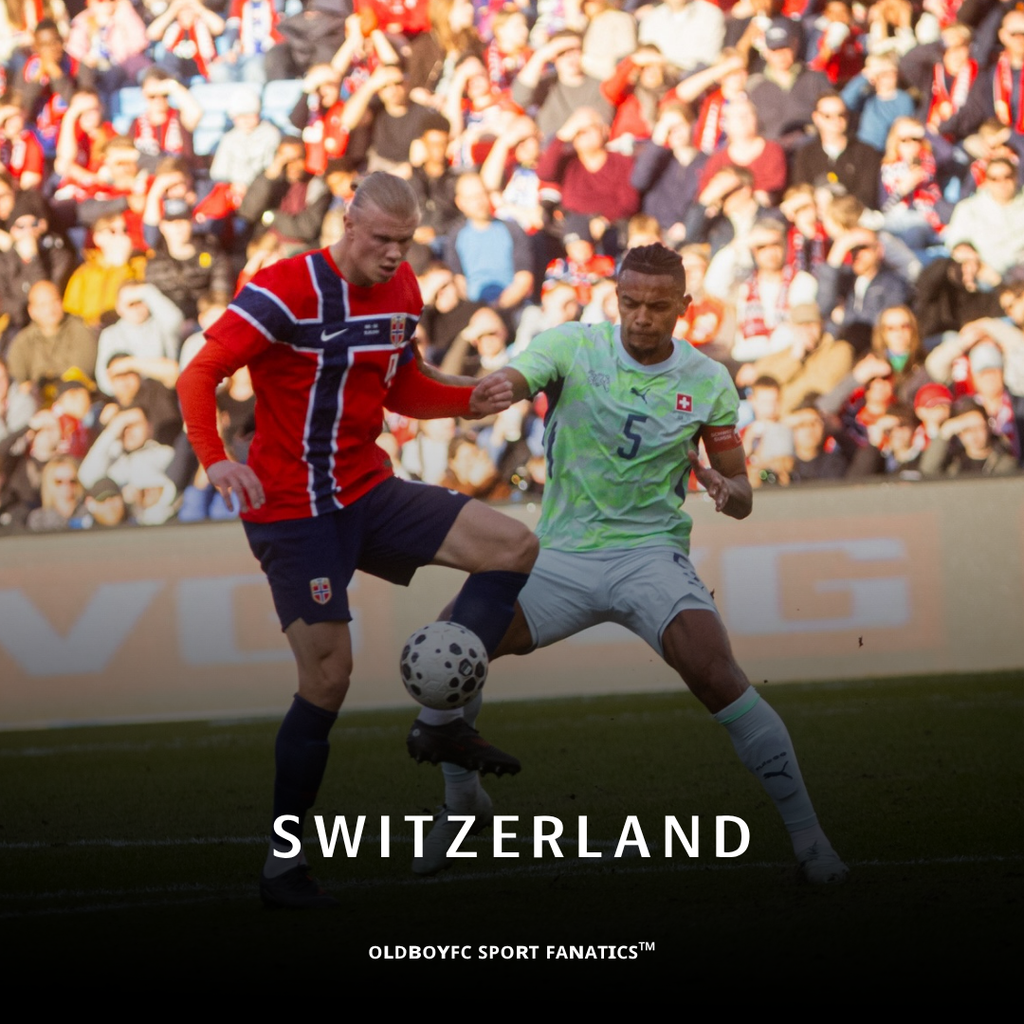 【球迷版】瑞士 2026 世界盃客場球迷版 足球球衣