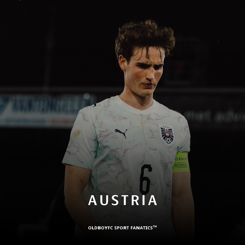 【球迷版】奧地利 2026 世界盃客場球迷版 足球球衣