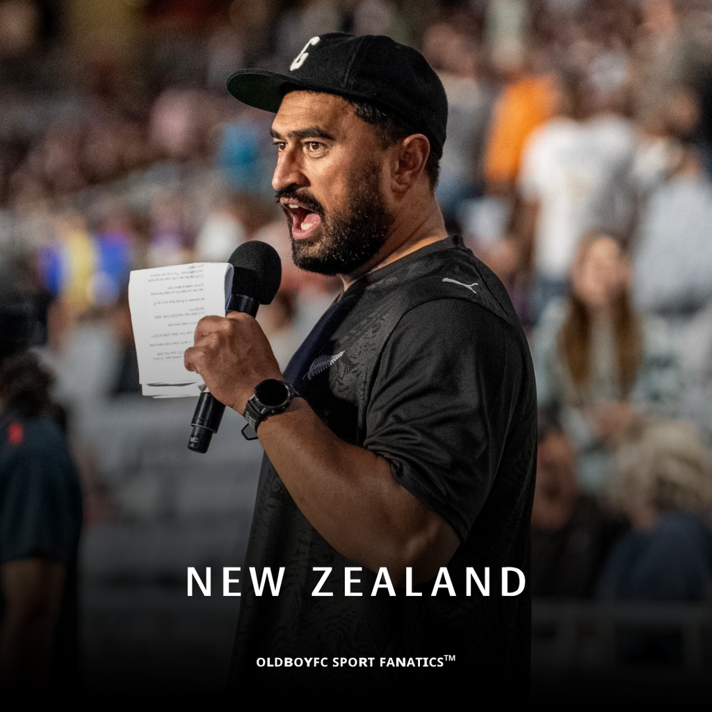 【球迷版】紐西蘭 2026 世界盃主場球迷版 足球球衣