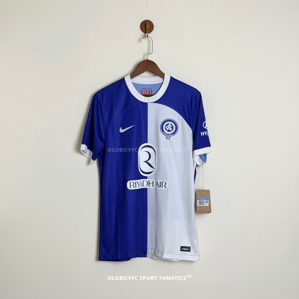 馬競 23/24 客場球迷版球衣 正面